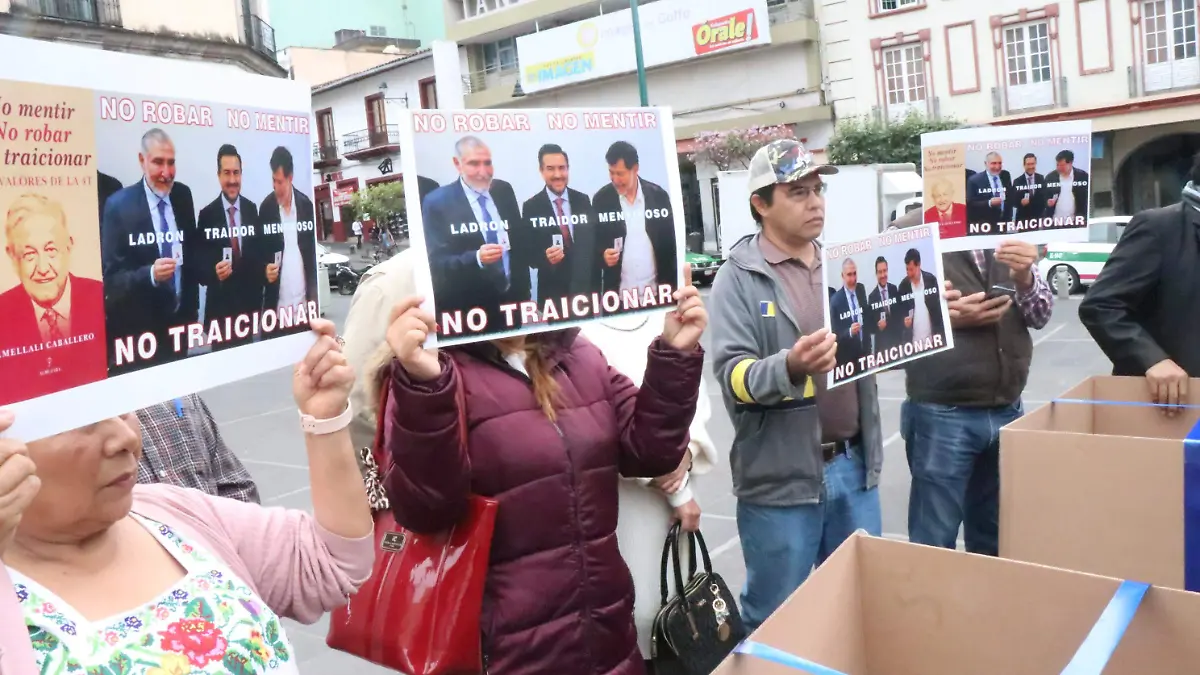 david- Manifestación contra los yunes2221